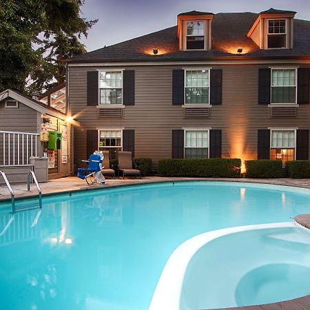 Wingate By Wyndham Bellingham Heritage Inn エクステリア 写真
