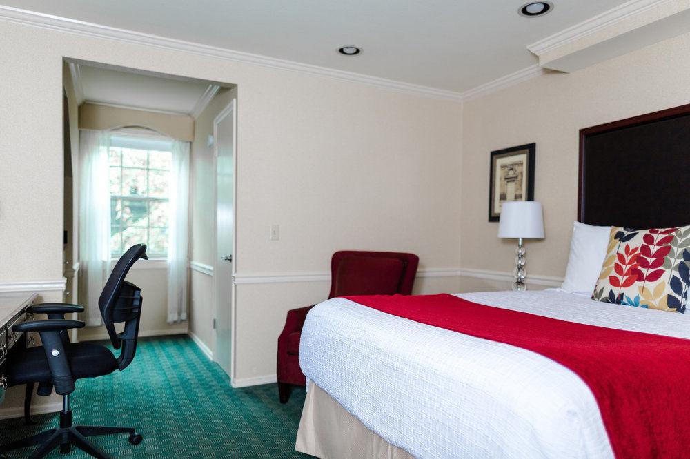 Wingate By Wyndham Bellingham Heritage Inn エクステリア 写真