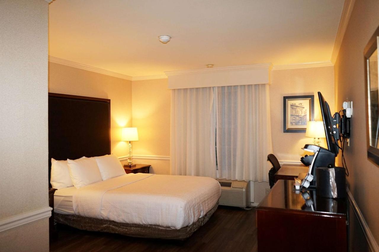 Wingate By Wyndham Bellingham Heritage Inn エクステリア 写真