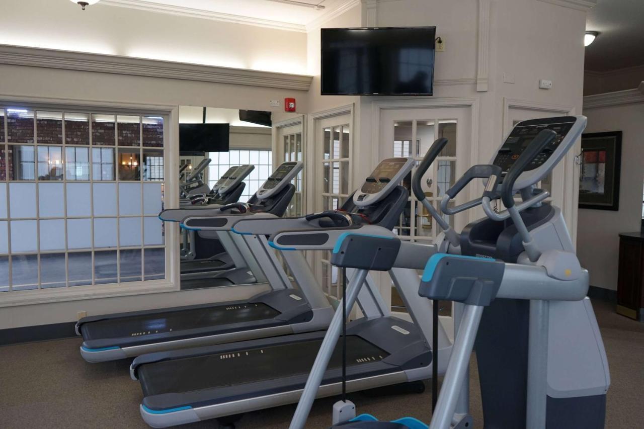 Wingate By Wyndham Bellingham Heritage Inn エクステリア 写真