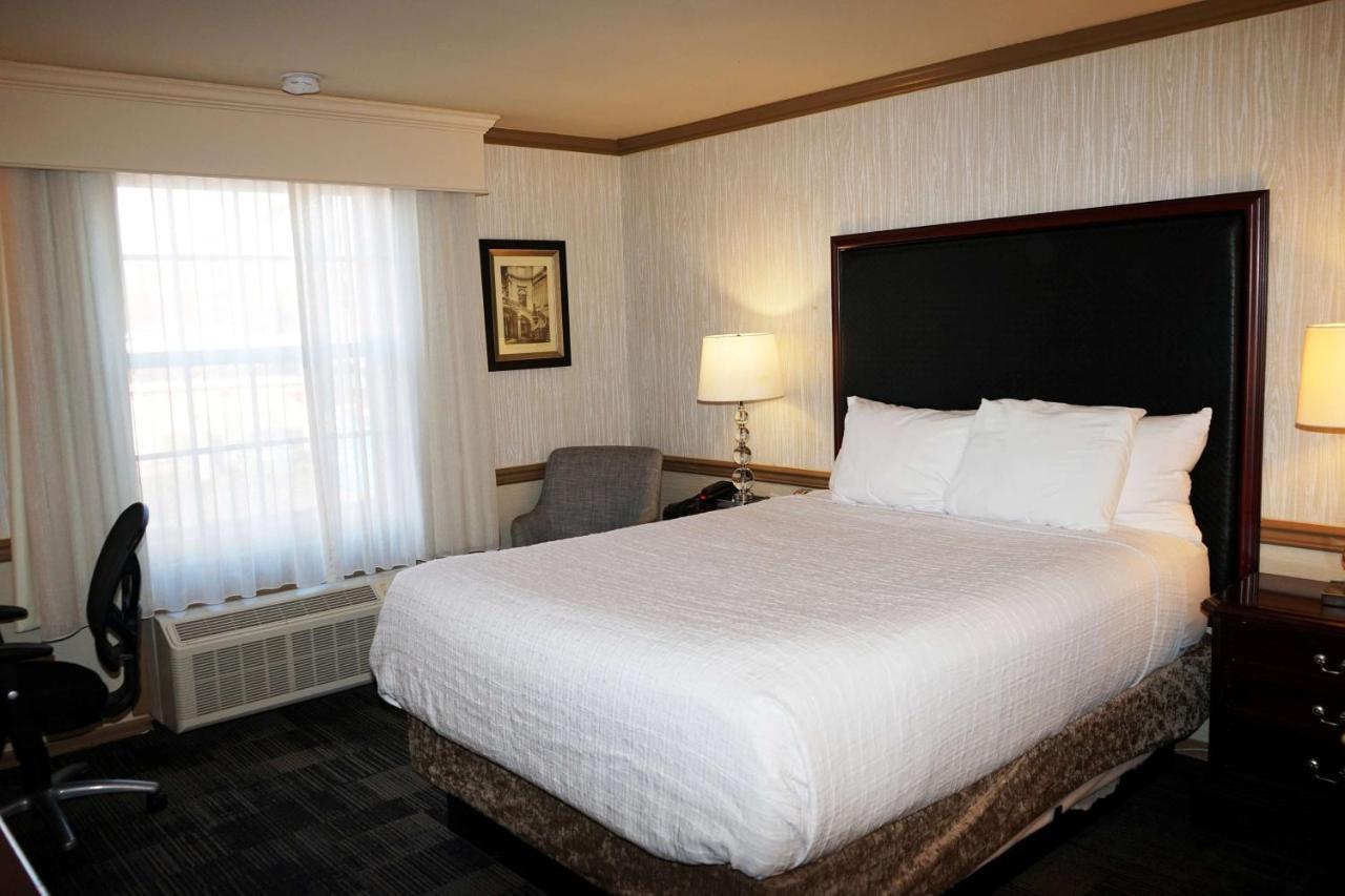 Wingate By Wyndham Bellingham Heritage Inn エクステリア 写真