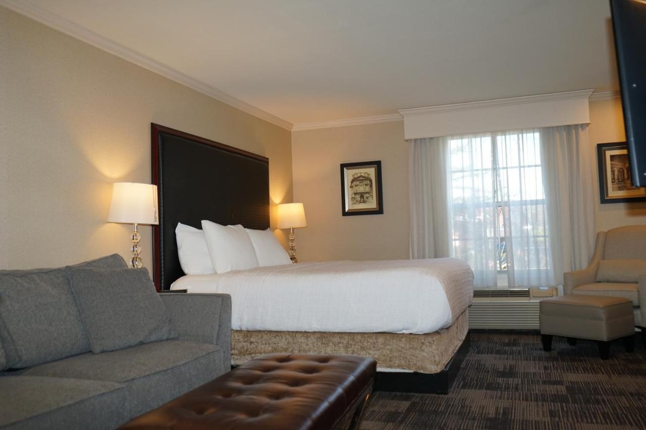 Wingate By Wyndham Bellingham Heritage Inn エクステリア 写真