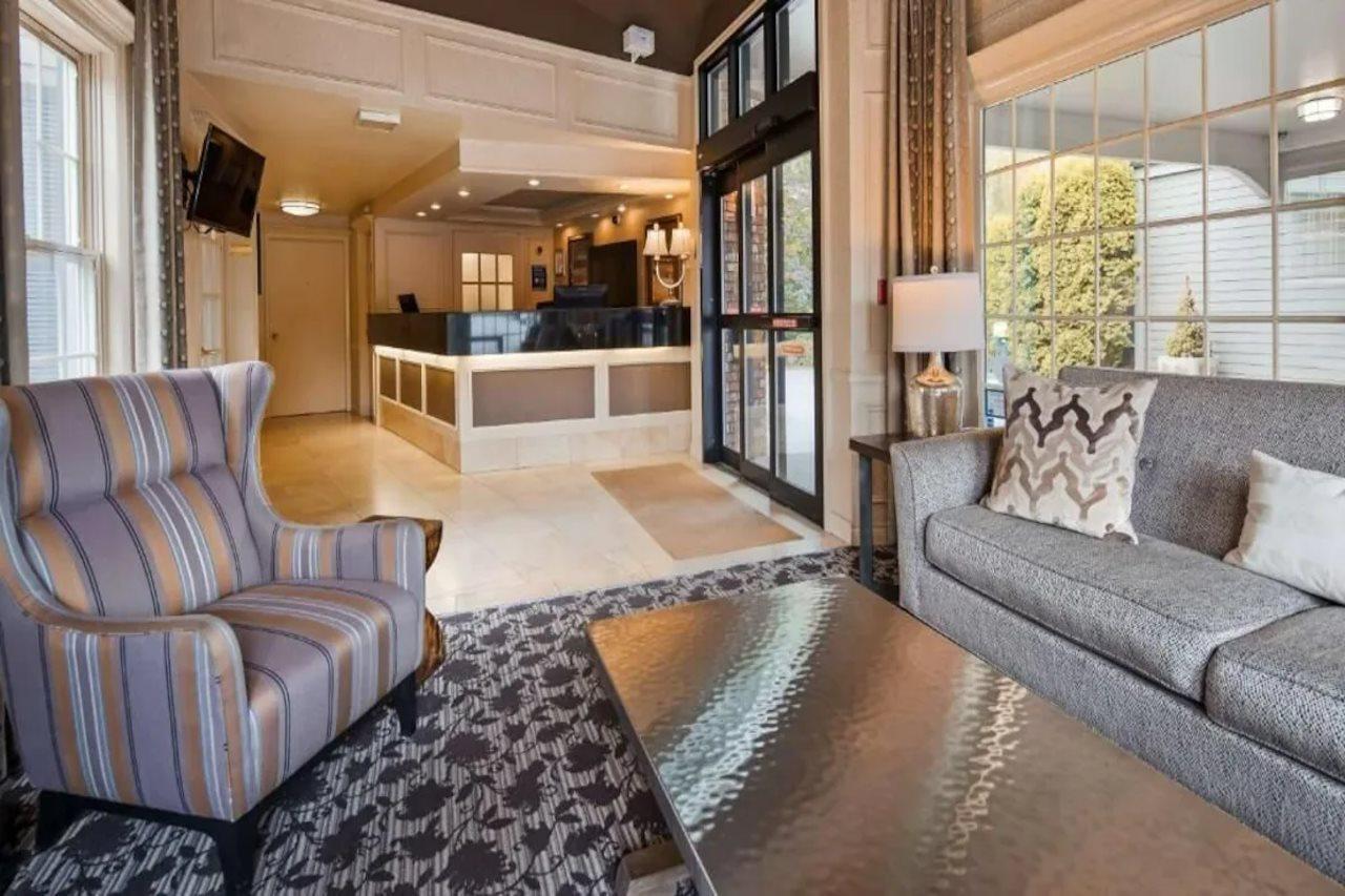 Wingate By Wyndham Bellingham Heritage Inn エクステリア 写真