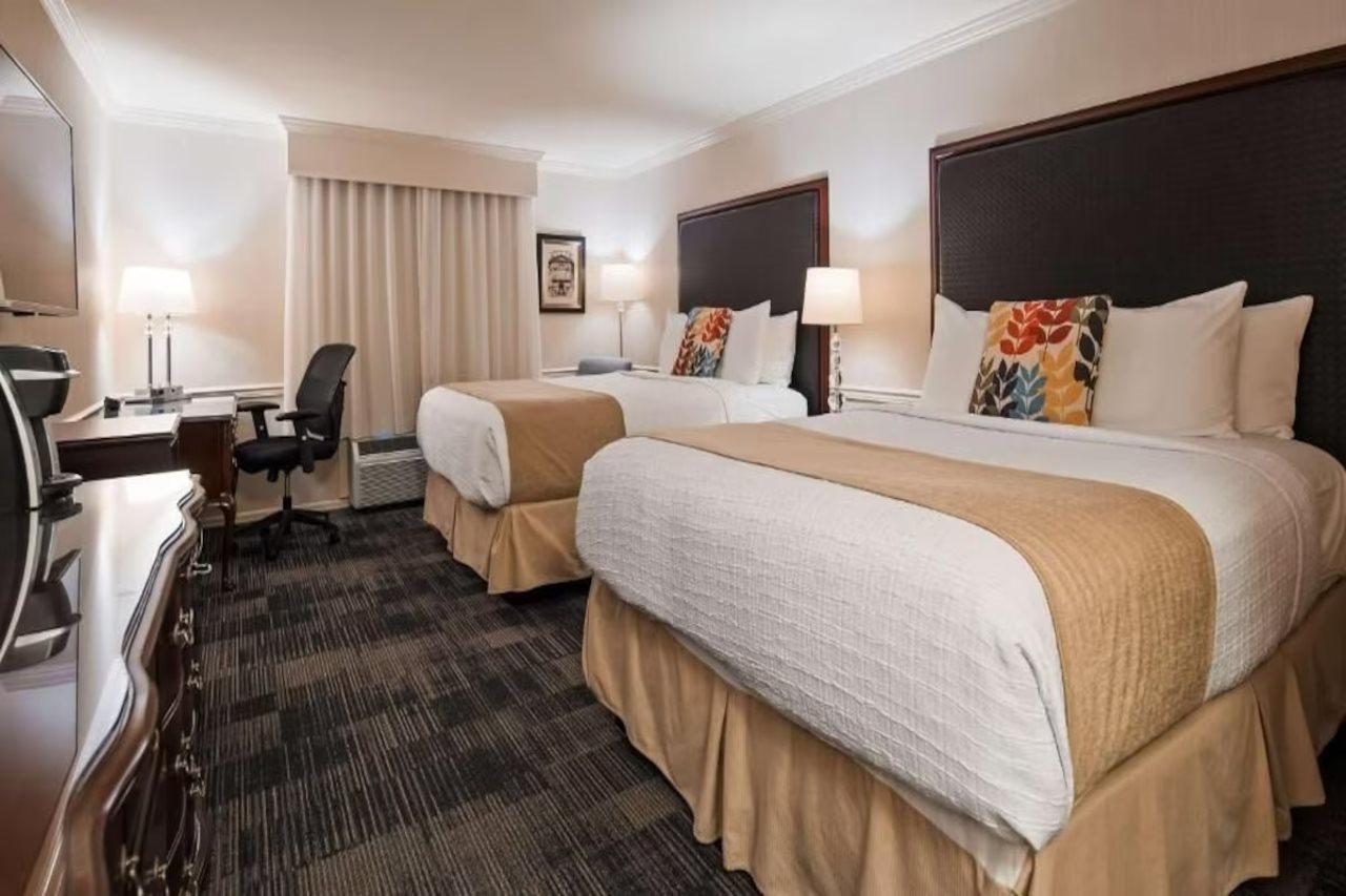 Wingate By Wyndham Bellingham Heritage Inn エクステリア 写真