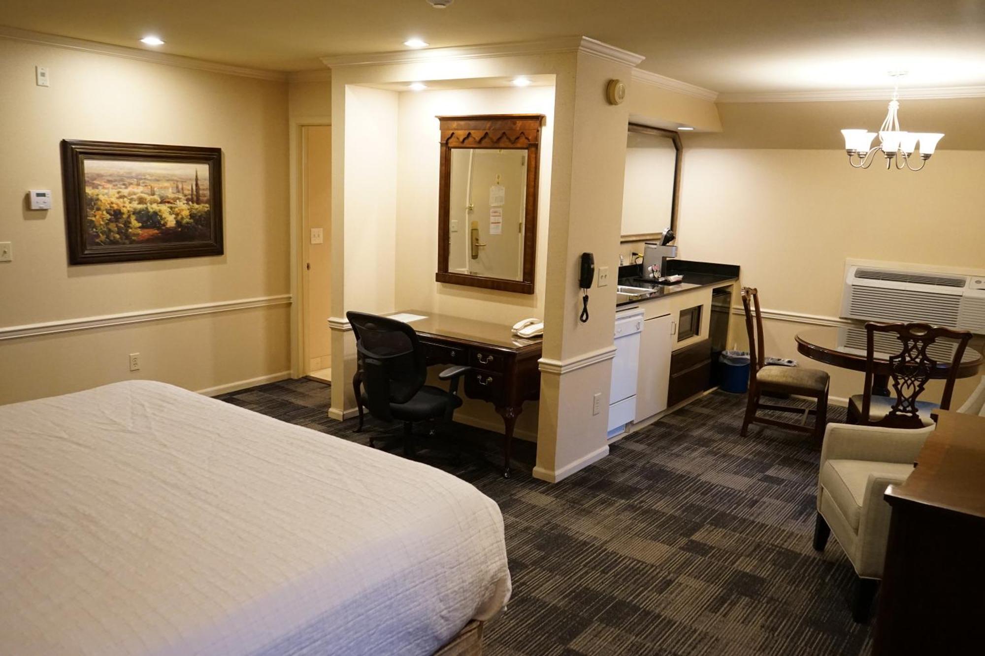 Wingate By Wyndham Bellingham Heritage Inn エクステリア 写真