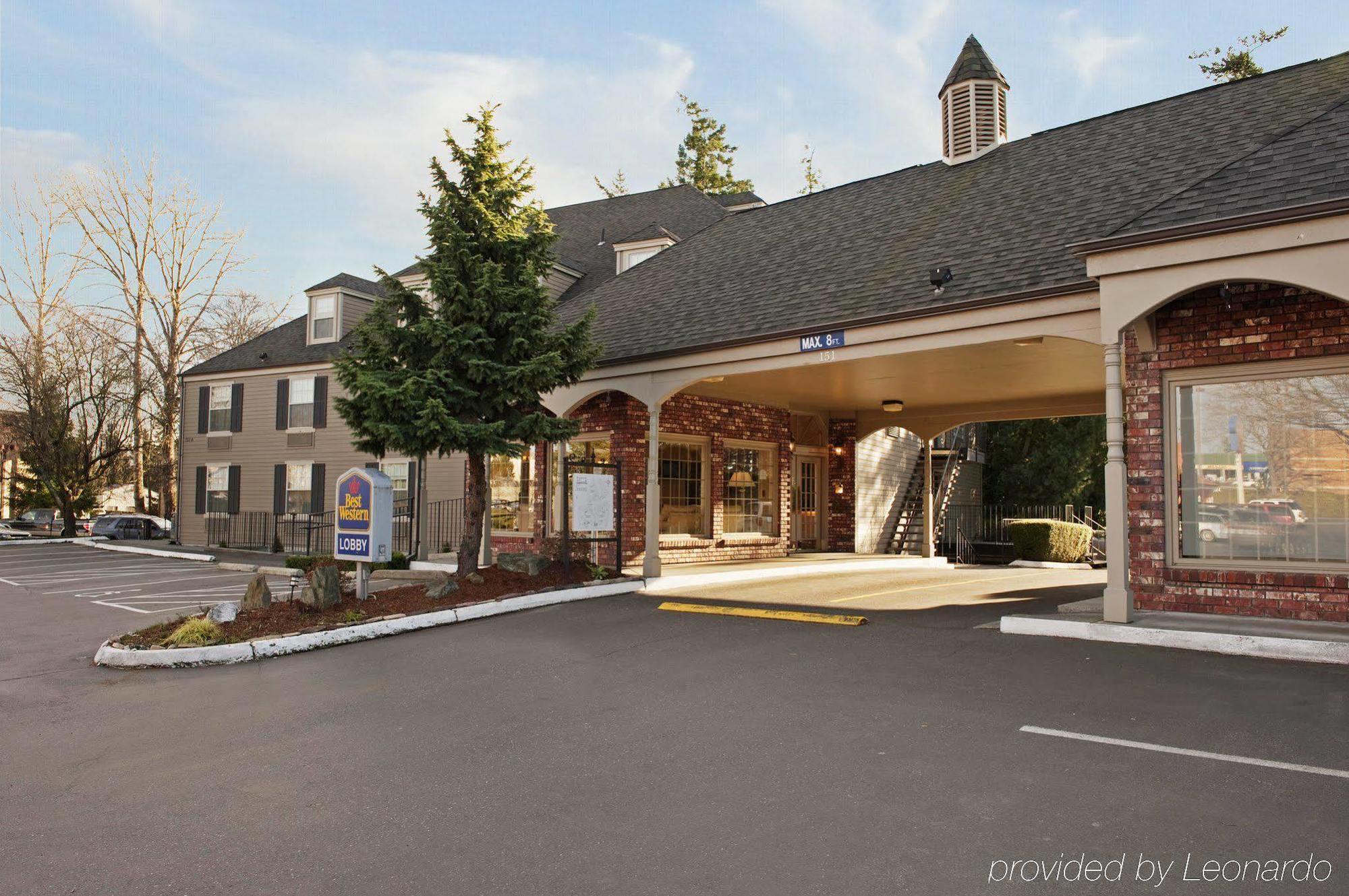 Wingate By Wyndham Bellingham Heritage Inn エクステリア 写真
